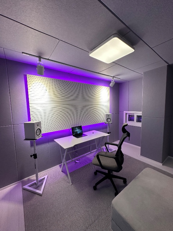 2번째 스튜디오 사진