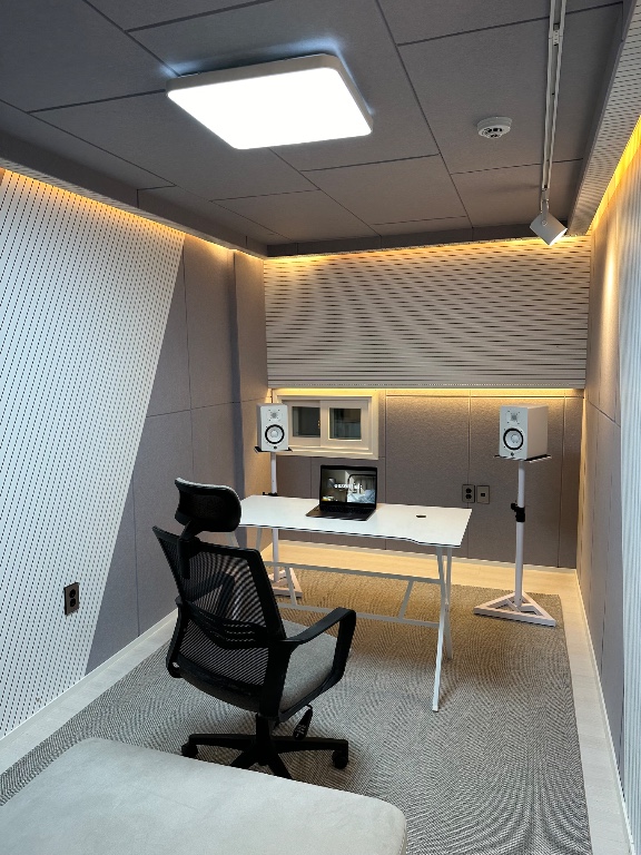 3번째 스튜디오 사진