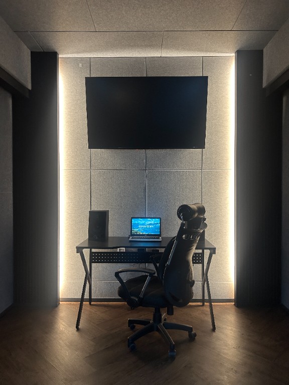 2번째 스튜디오 사진