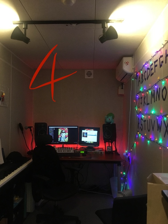 5번째 스튜디오 사진