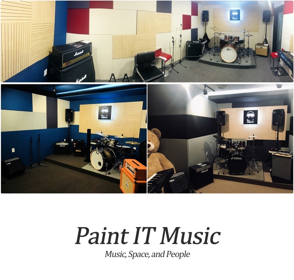 1번째 스튜디오 사진