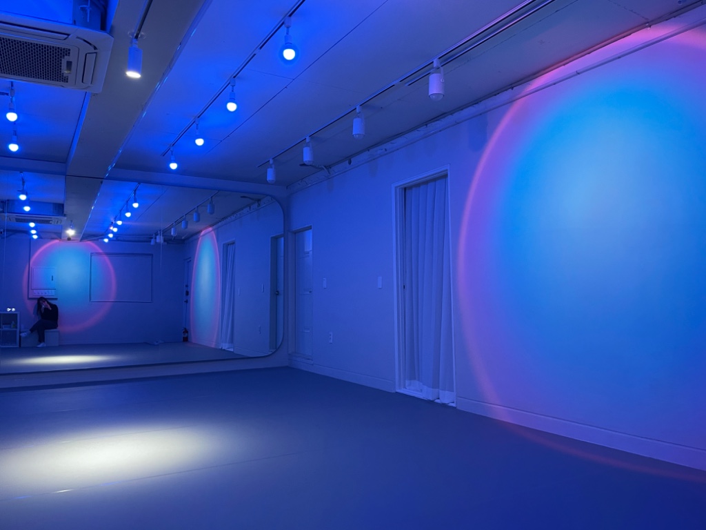 1번째 스튜디오 사진