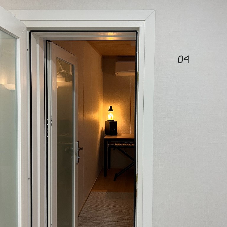 5번째 스튜디오 사진