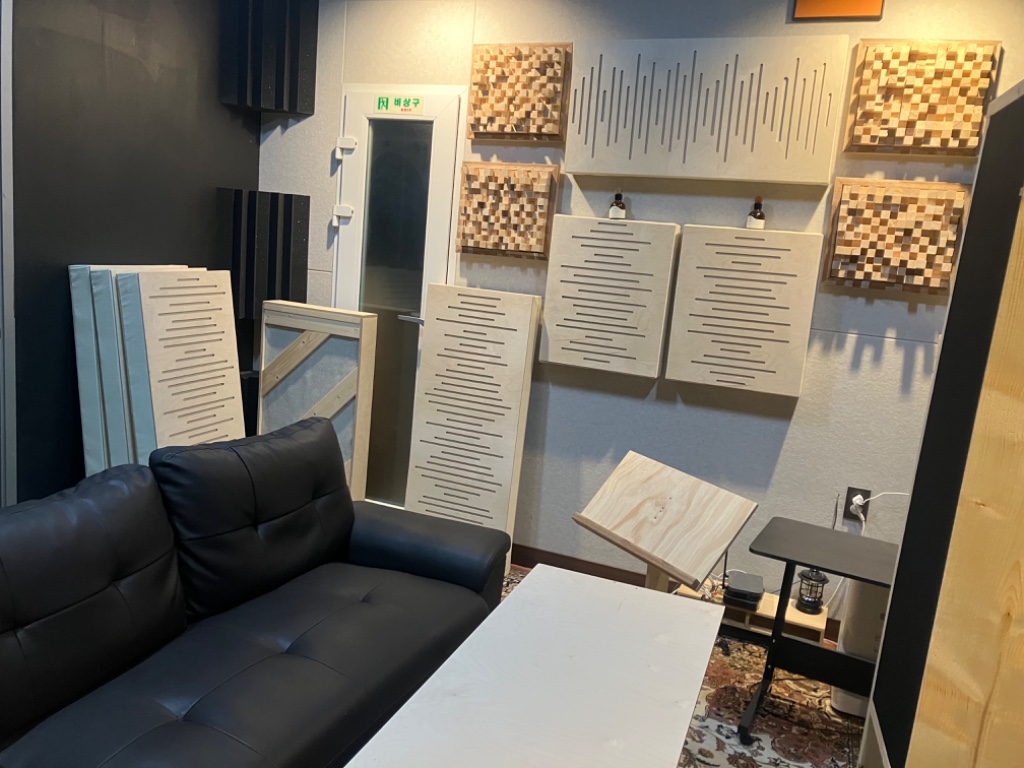 1번째 스튜디오 사진