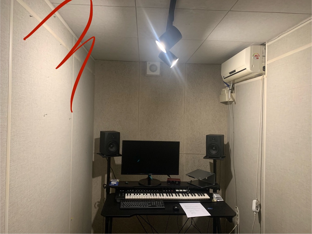 4번째 스튜디오 사진