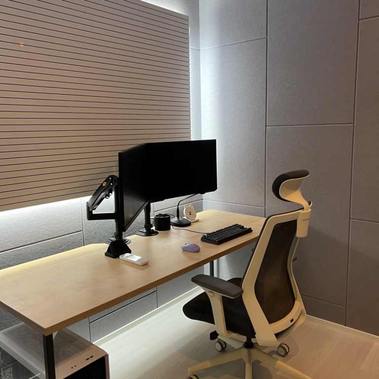 2번째 스튜디오 사진