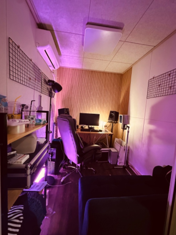 4번째 스튜디오 사진