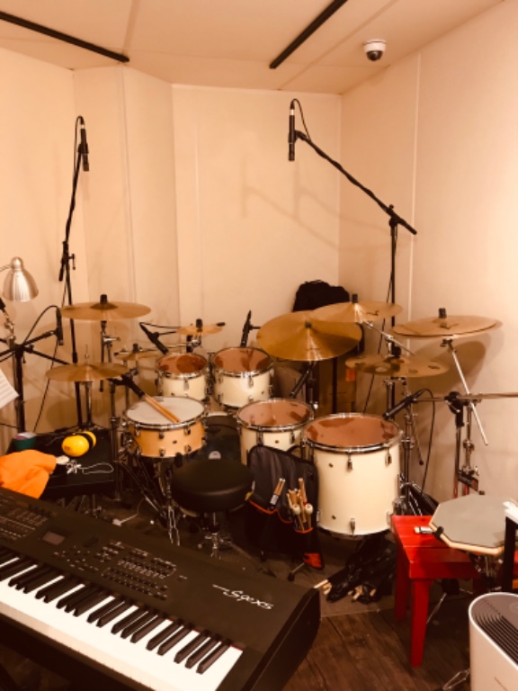 3번째 스튜디오 사진