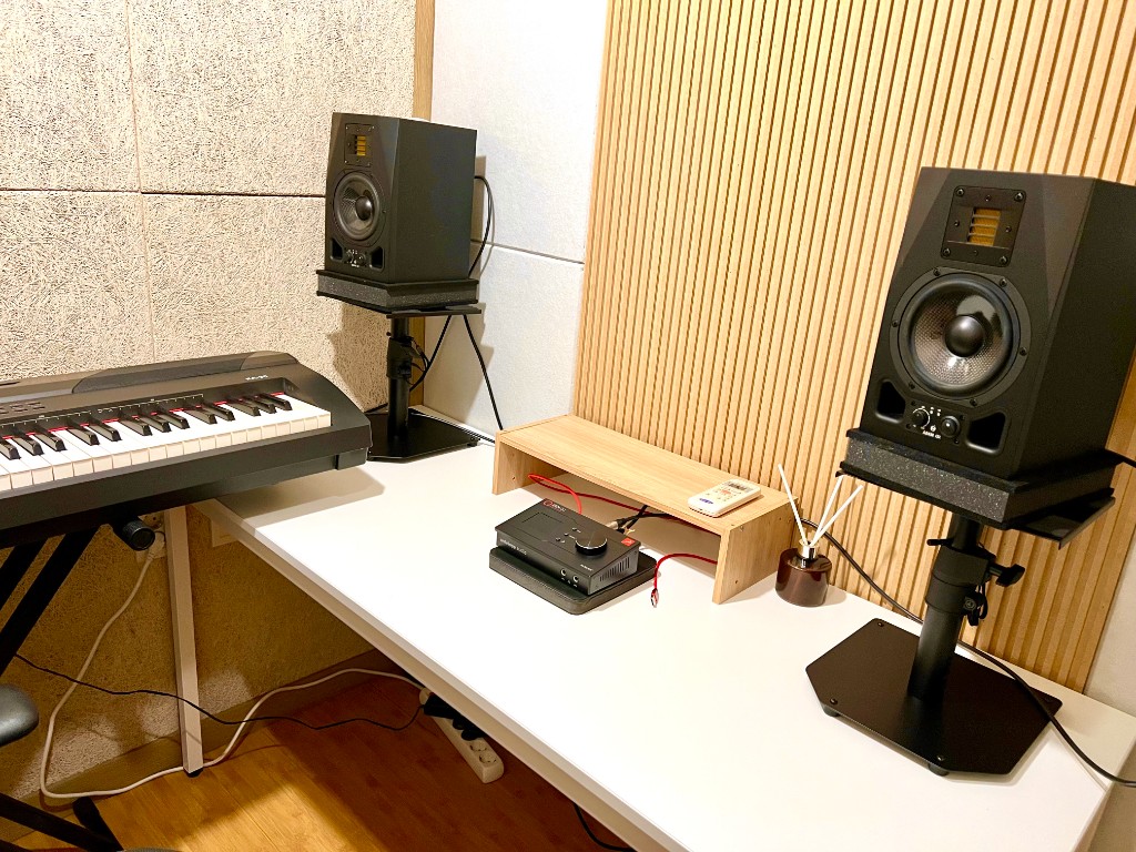 2번째 스튜디오 사진