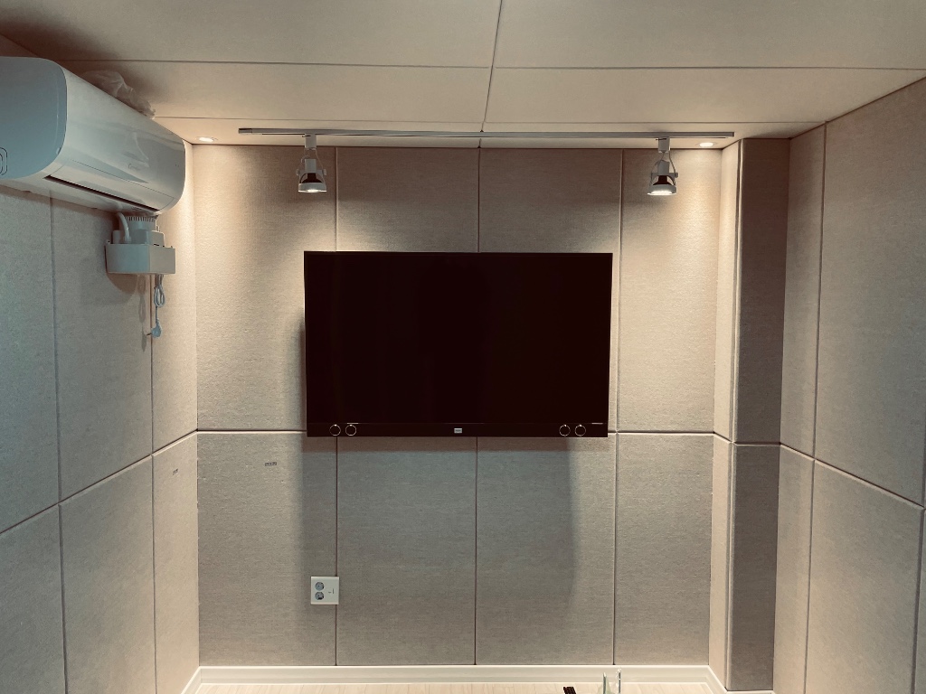 1번째 스튜디오 사진