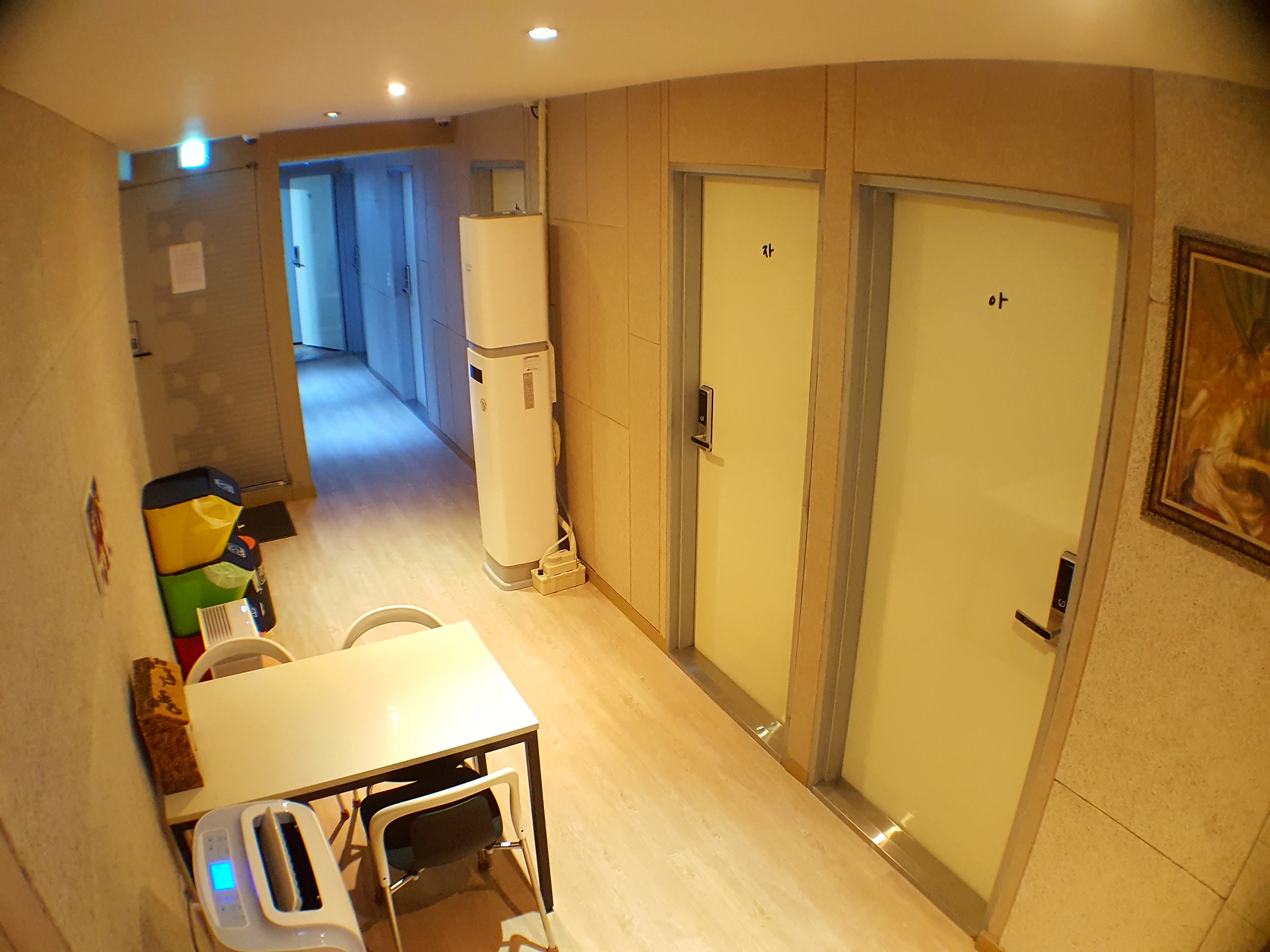 1번째 스튜디오 사진