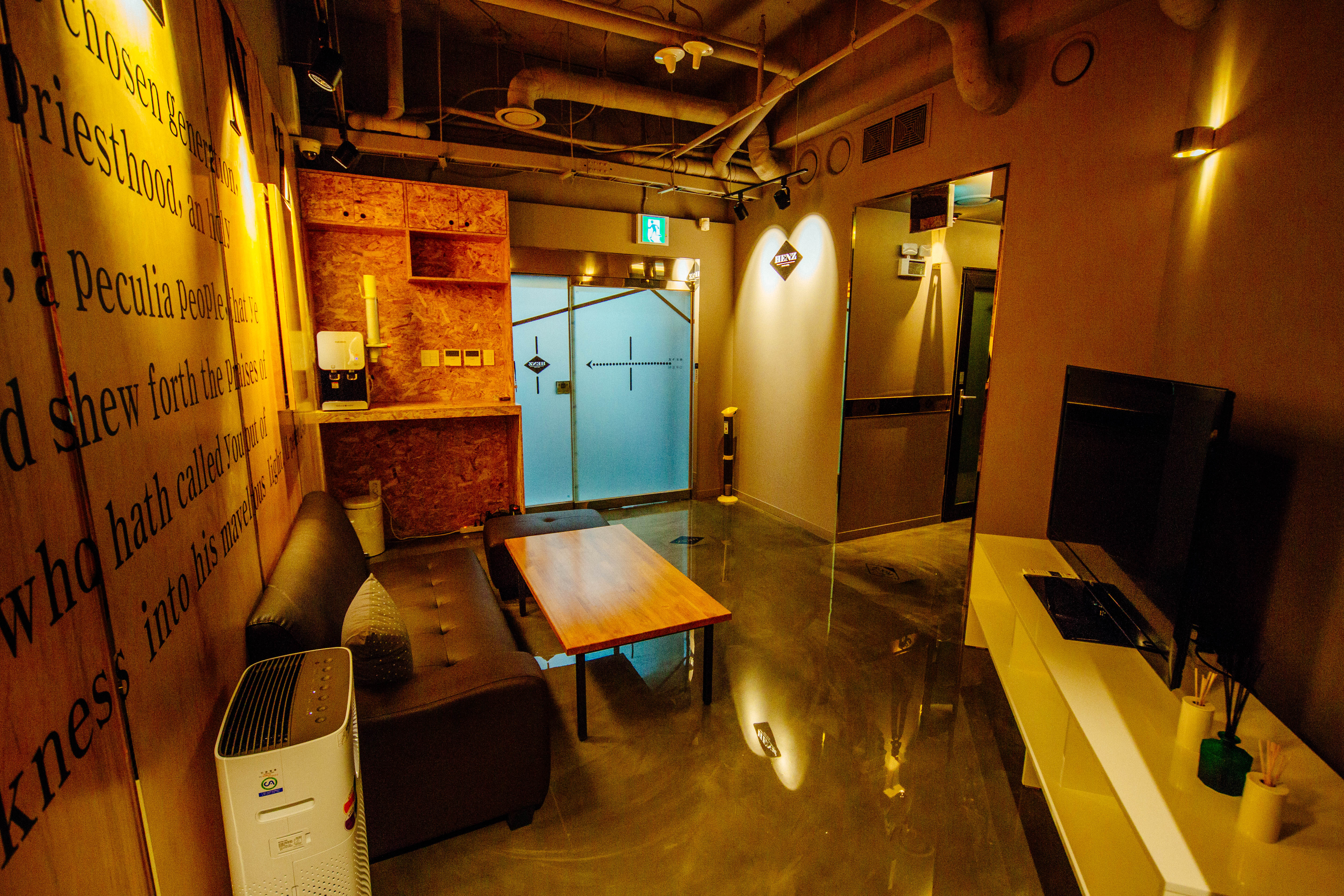 1번째 스튜디오 사진