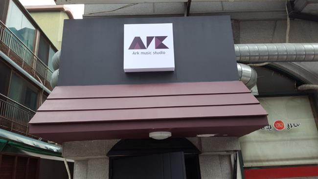 1번째 스튜디오 사진