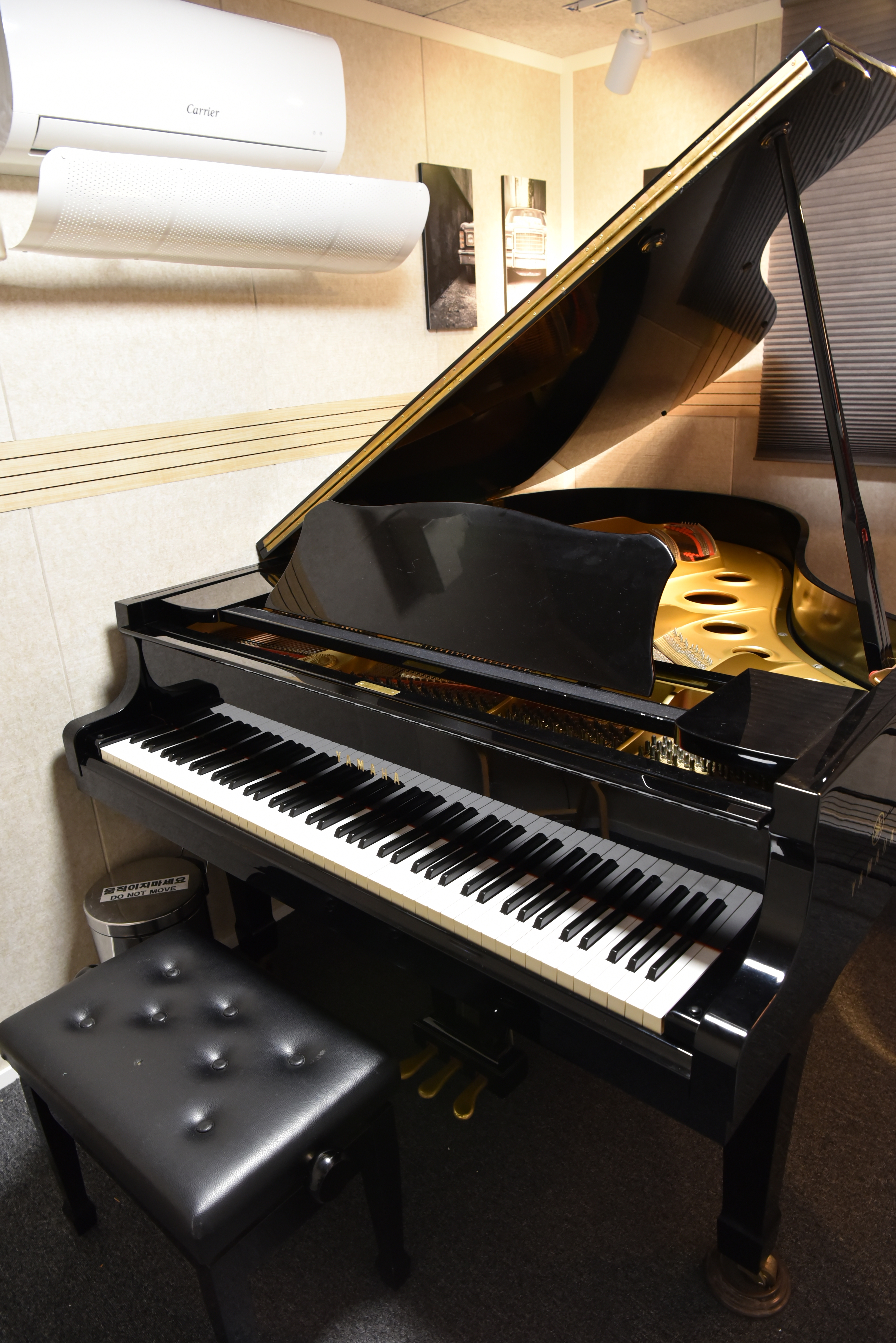 1번째 스튜디오 사진