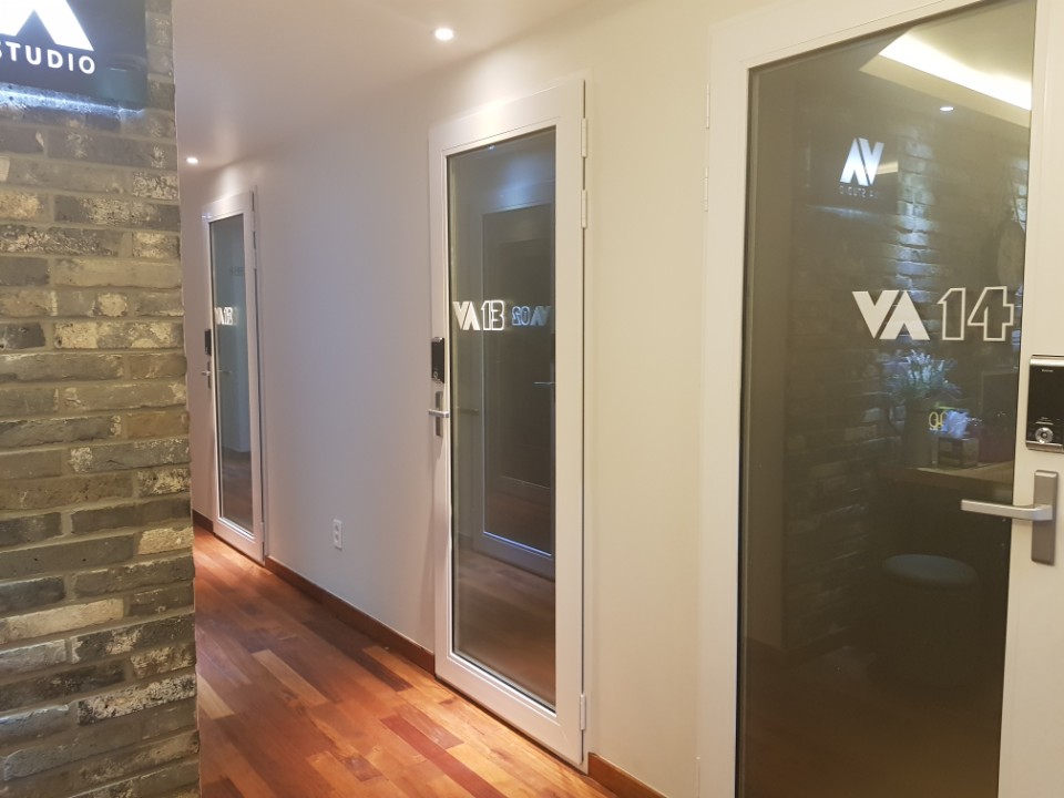 1번째 스튜디오 사진