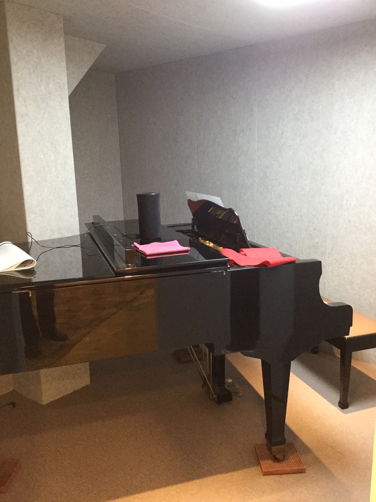 4번째 스튜디오 사진