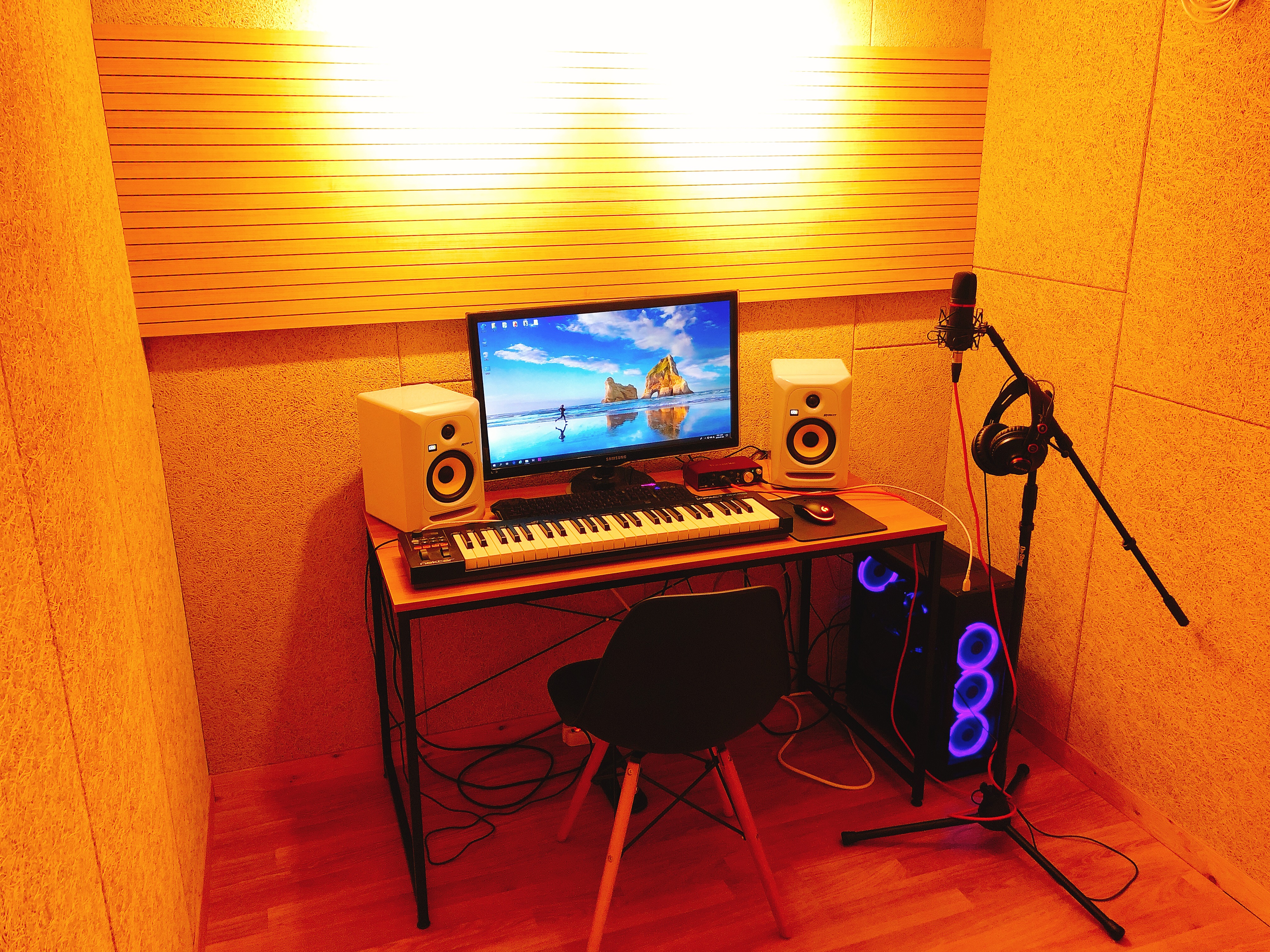 4번째 스튜디오 사진