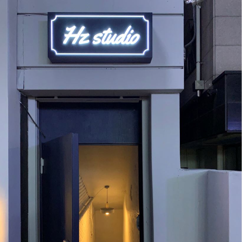 1번째 스튜디오 사진