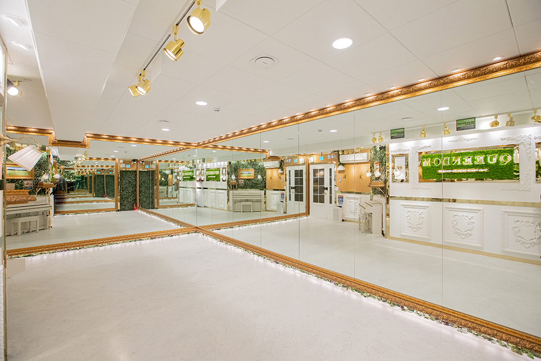 1번째 스튜디오 사진