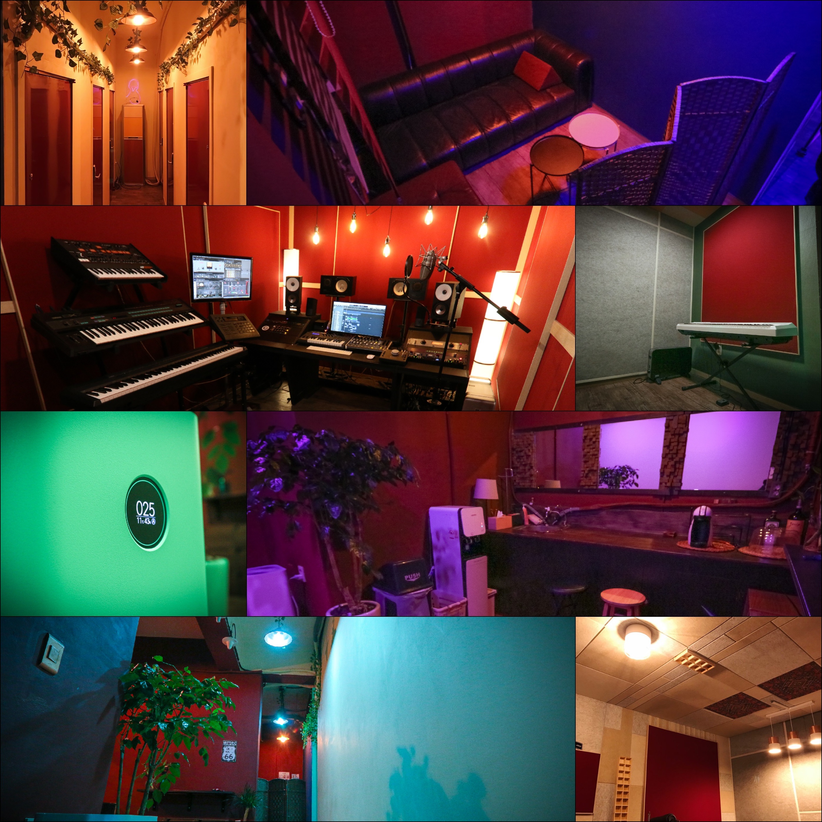 1번째 스튜디오 사진