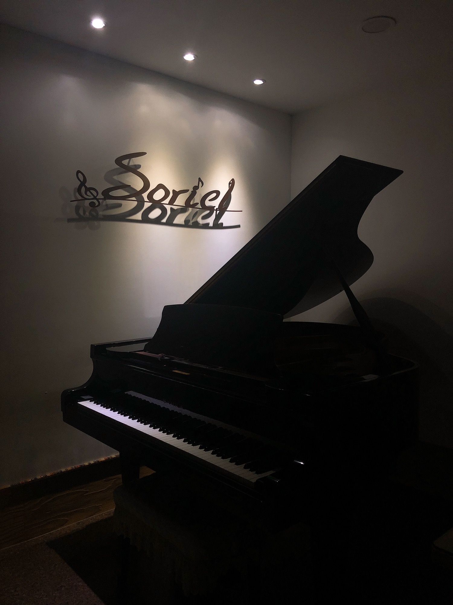 1번째 스튜디오 사진