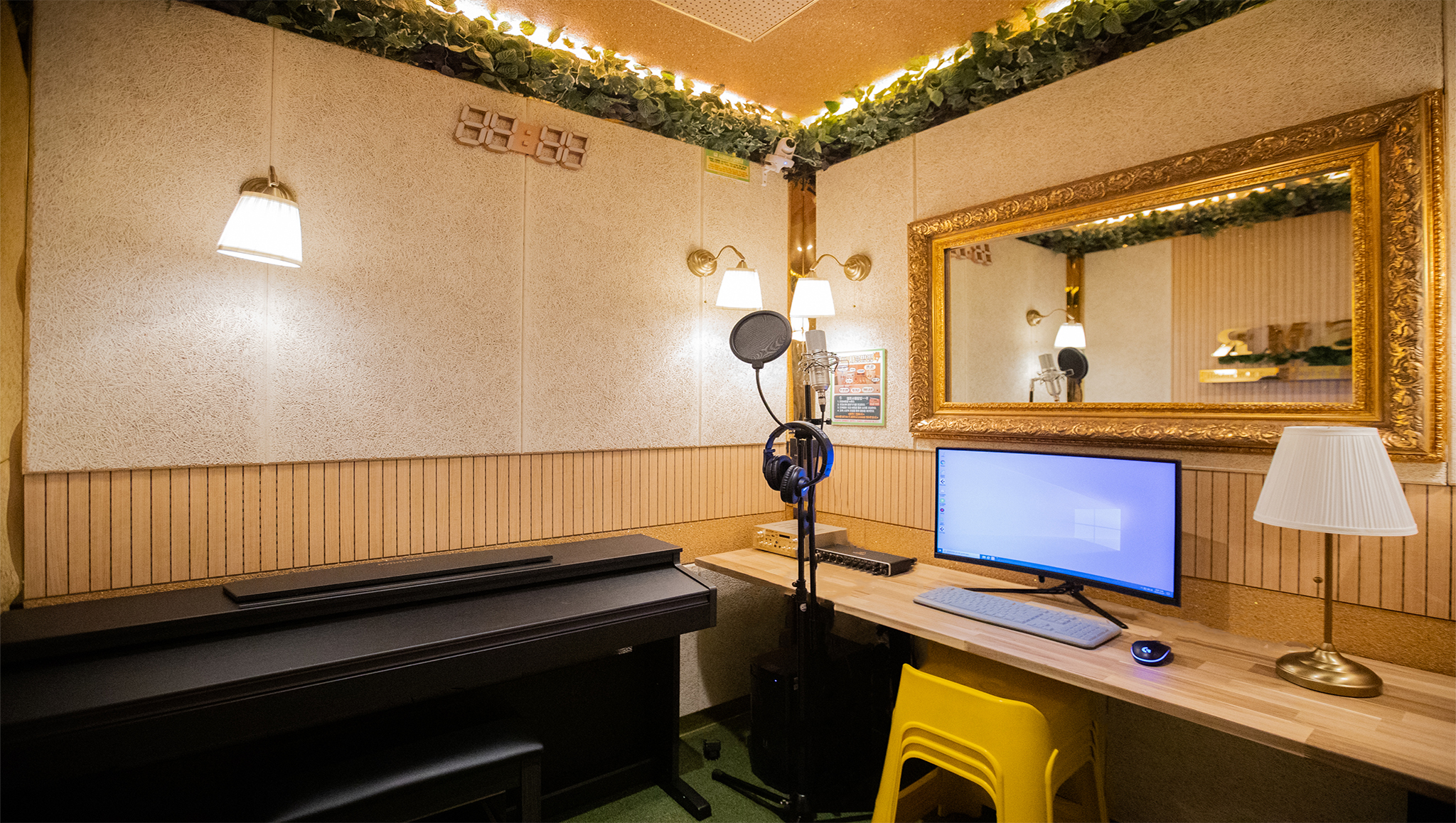 2번째 스튜디오 사진