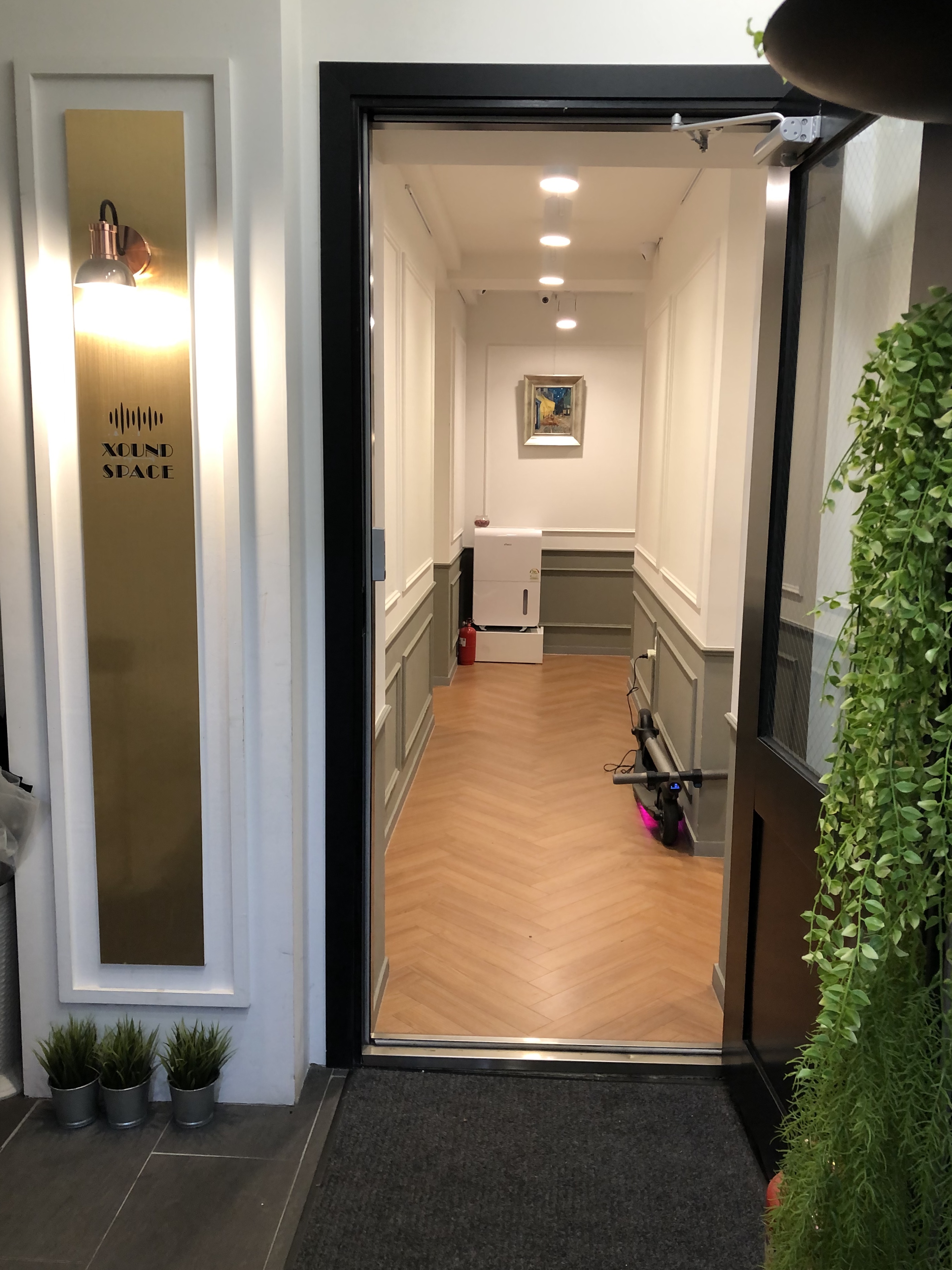 1번째 스튜디오 사진