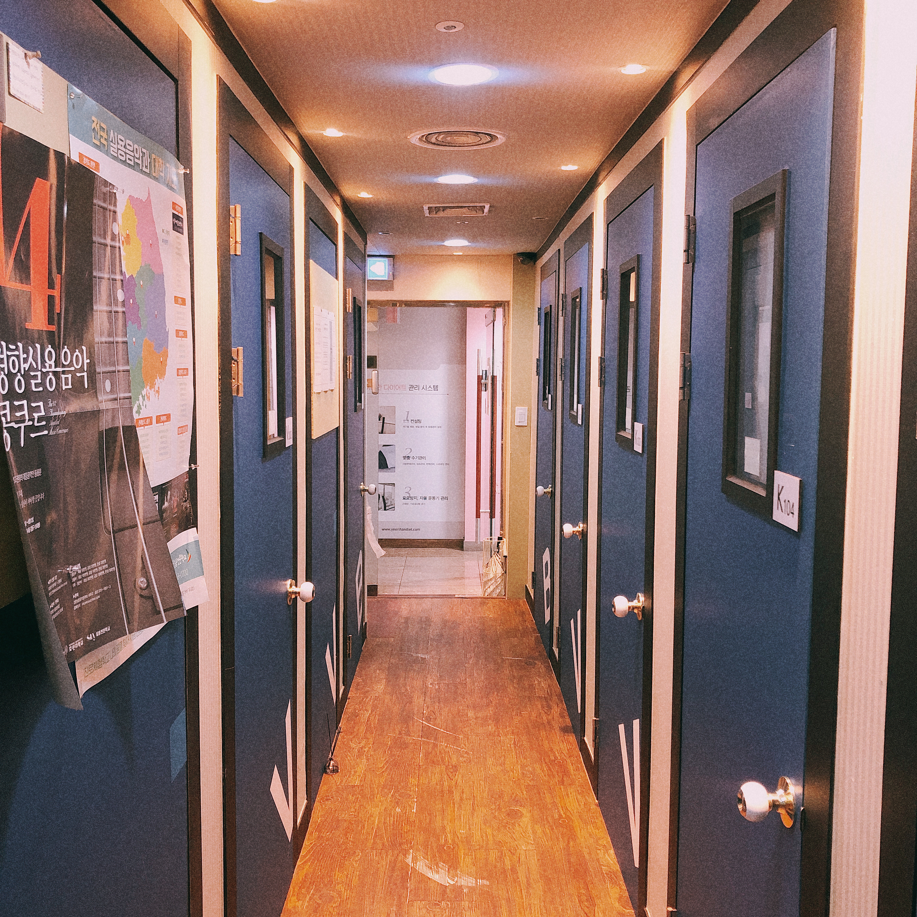 1번째 스튜디오 사진