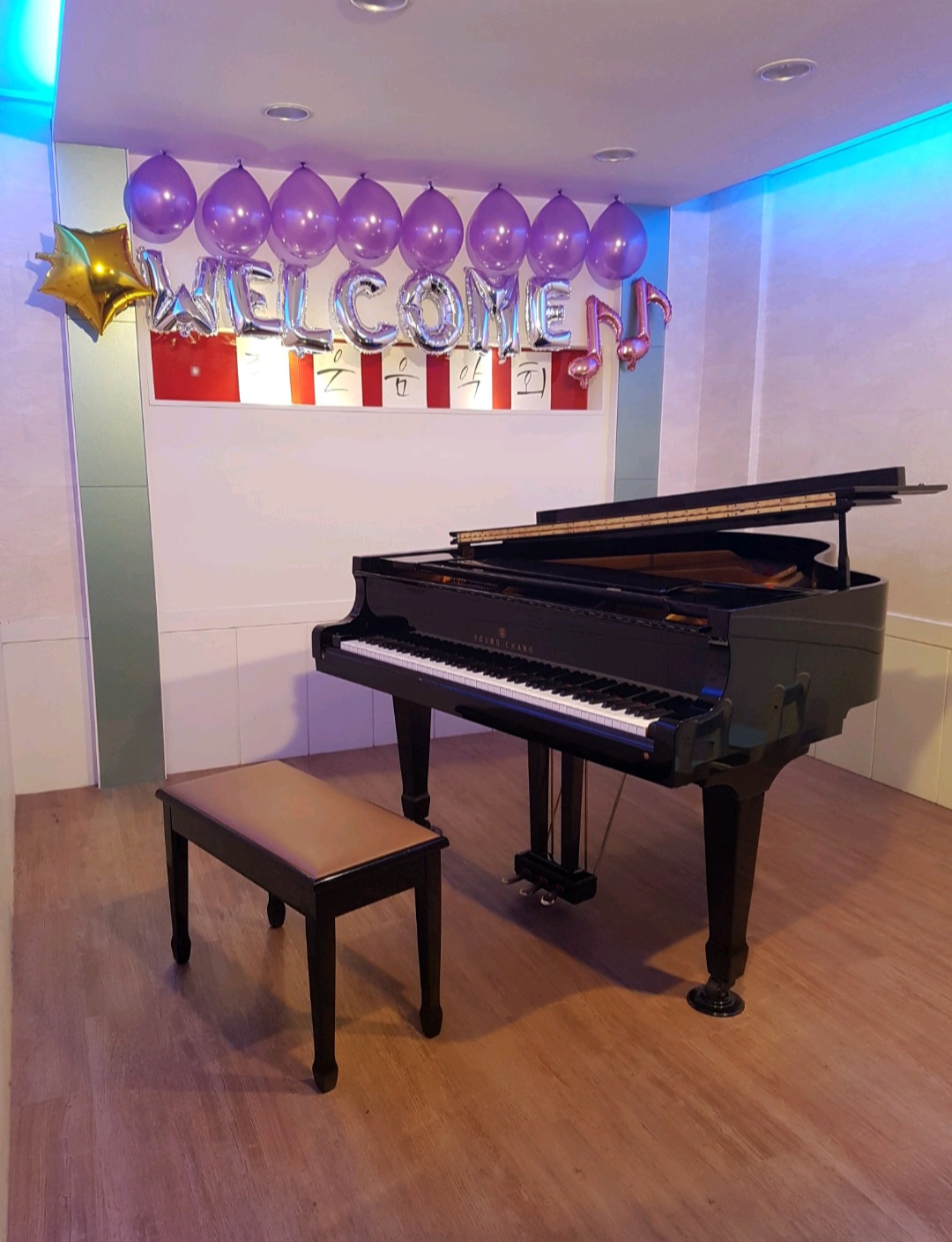 1번째 스튜디오 사진