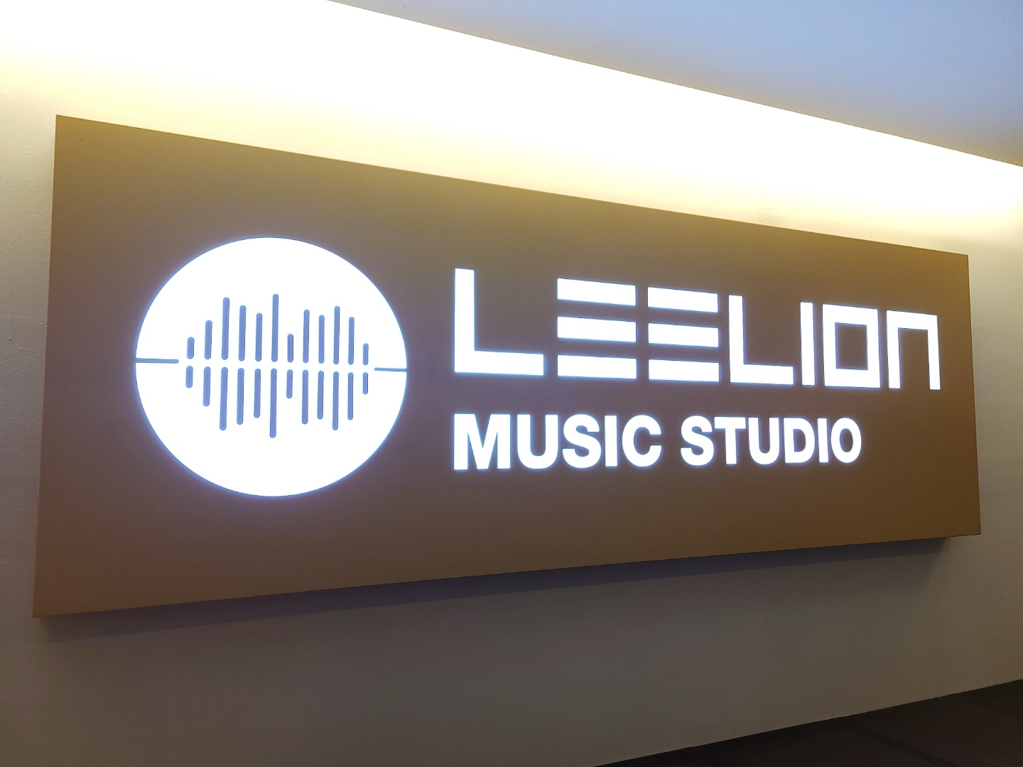 1번째 스튜디오 사진