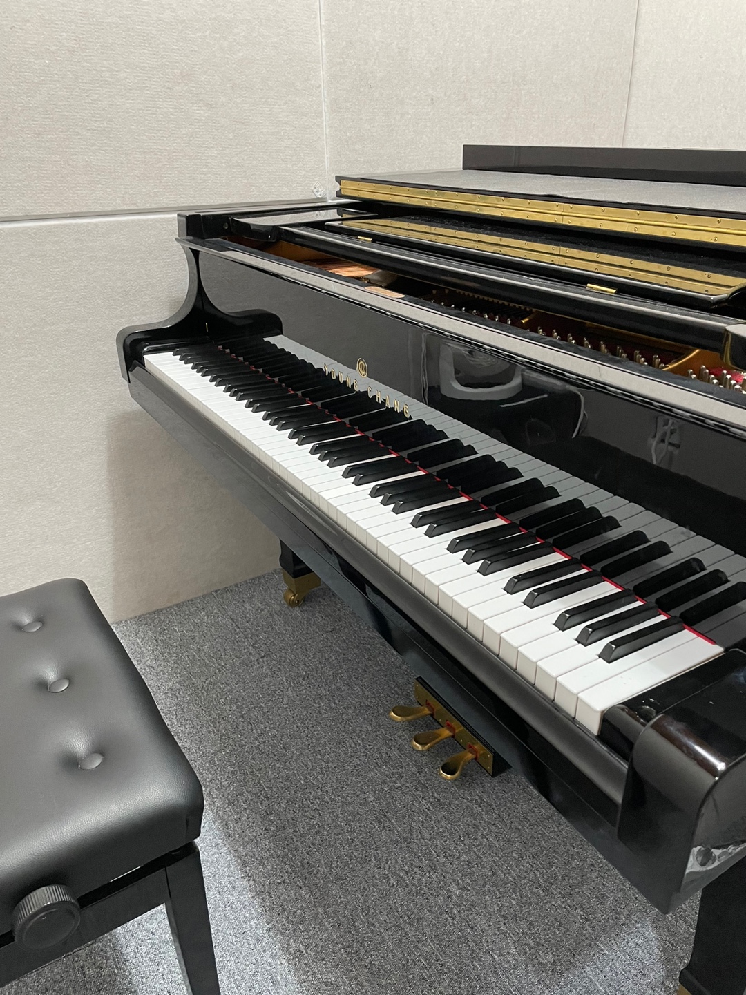 1번째 스튜디오 사진