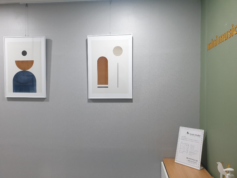 2번째 스튜디오 사진