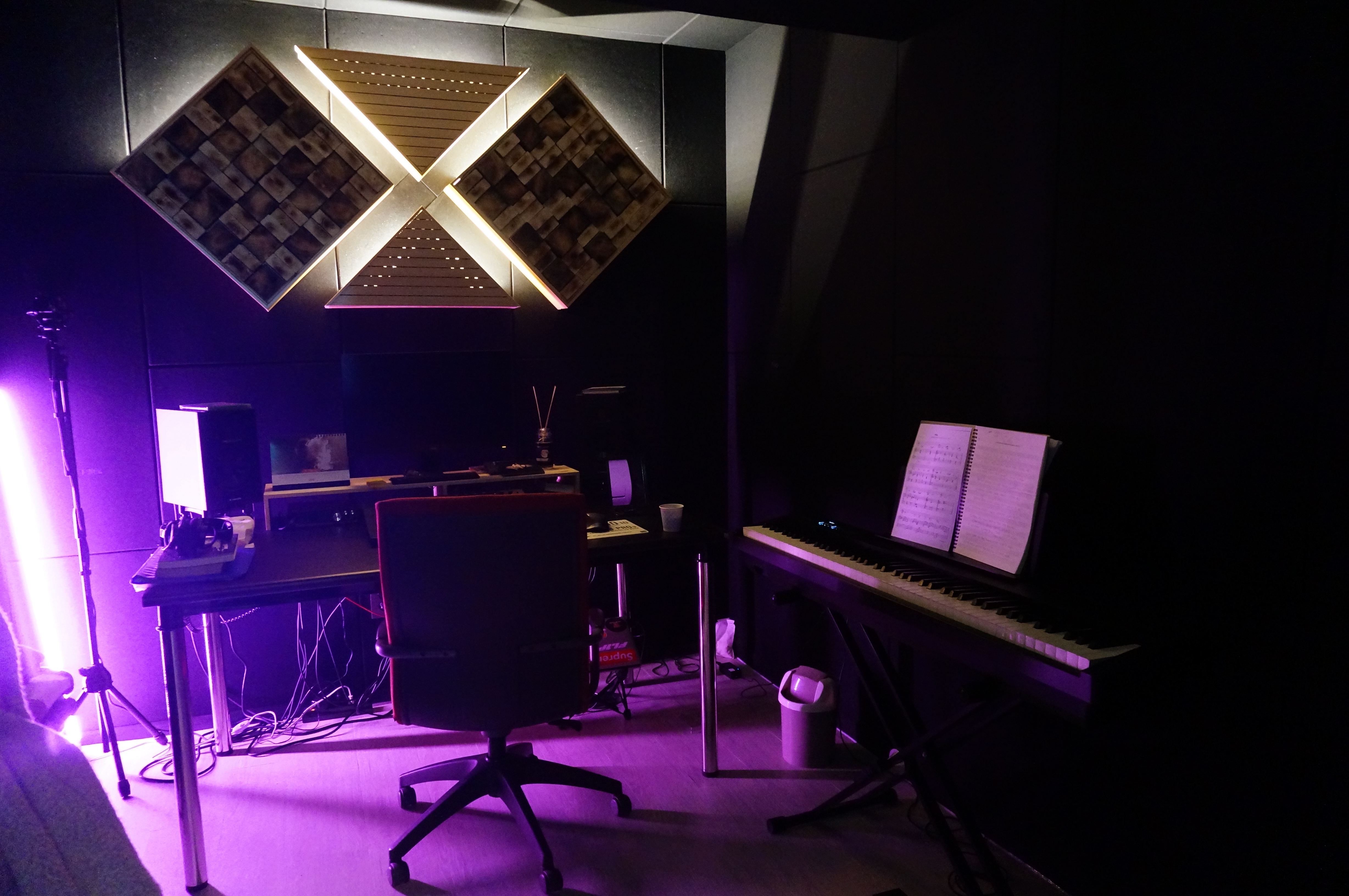 1번째 스튜디오 사진