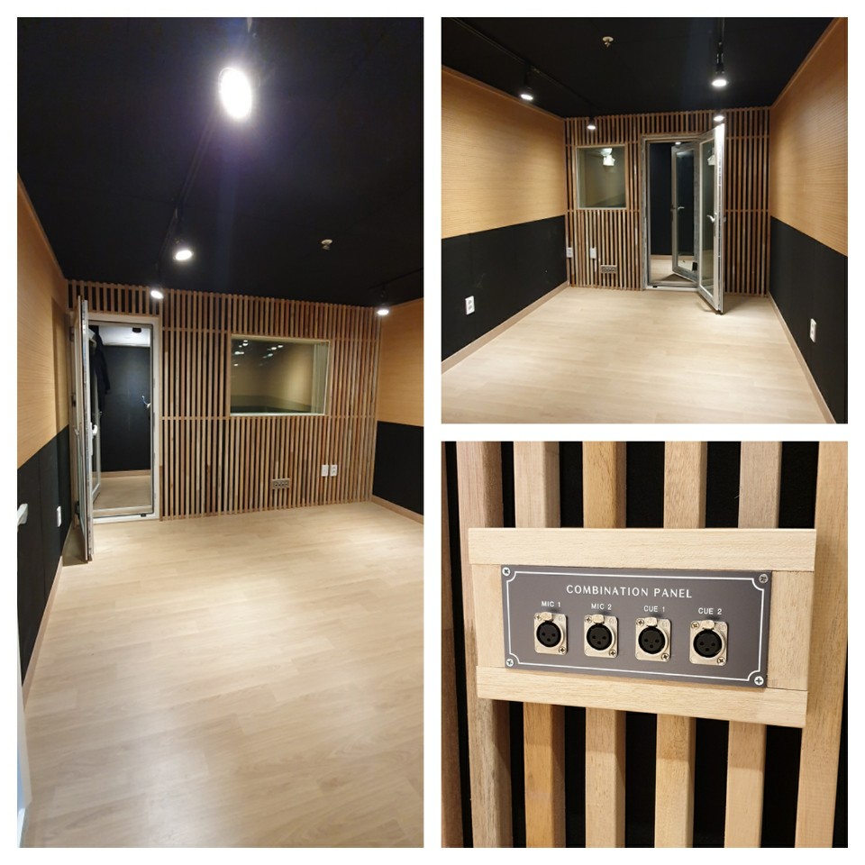 1번째 스튜디오 사진