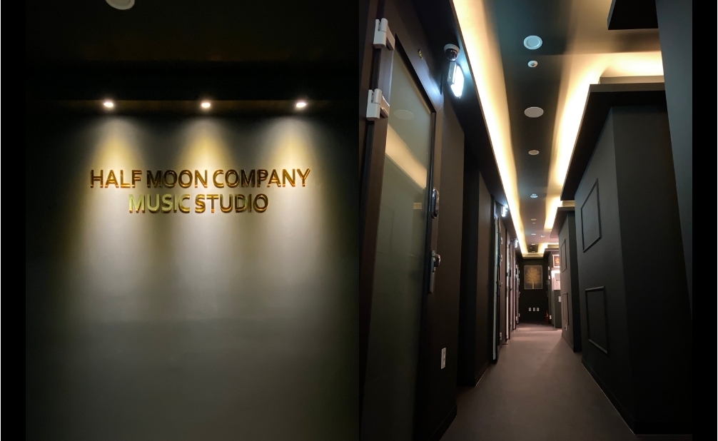 1번째 스튜디오 사진