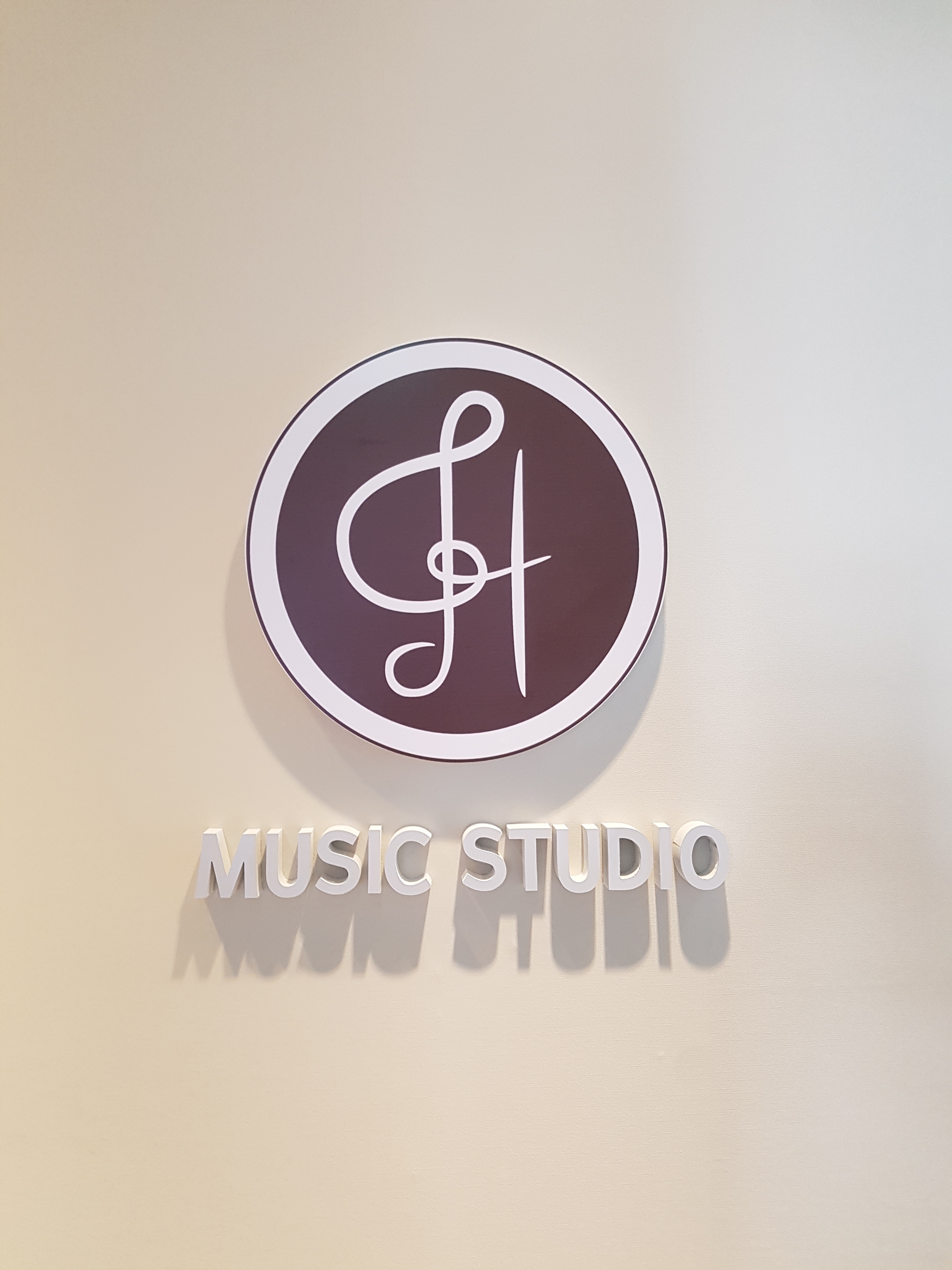 1번째 스튜디오 사진