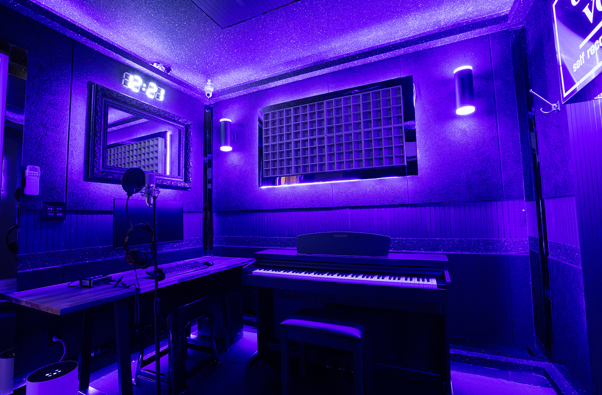 4번째 스튜디오 사진