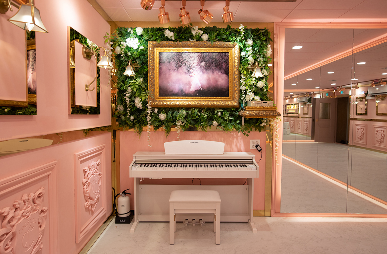 3번째 스튜디오 사진