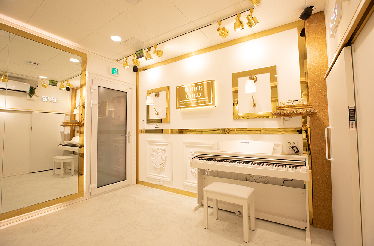 5번째 스튜디오 사진