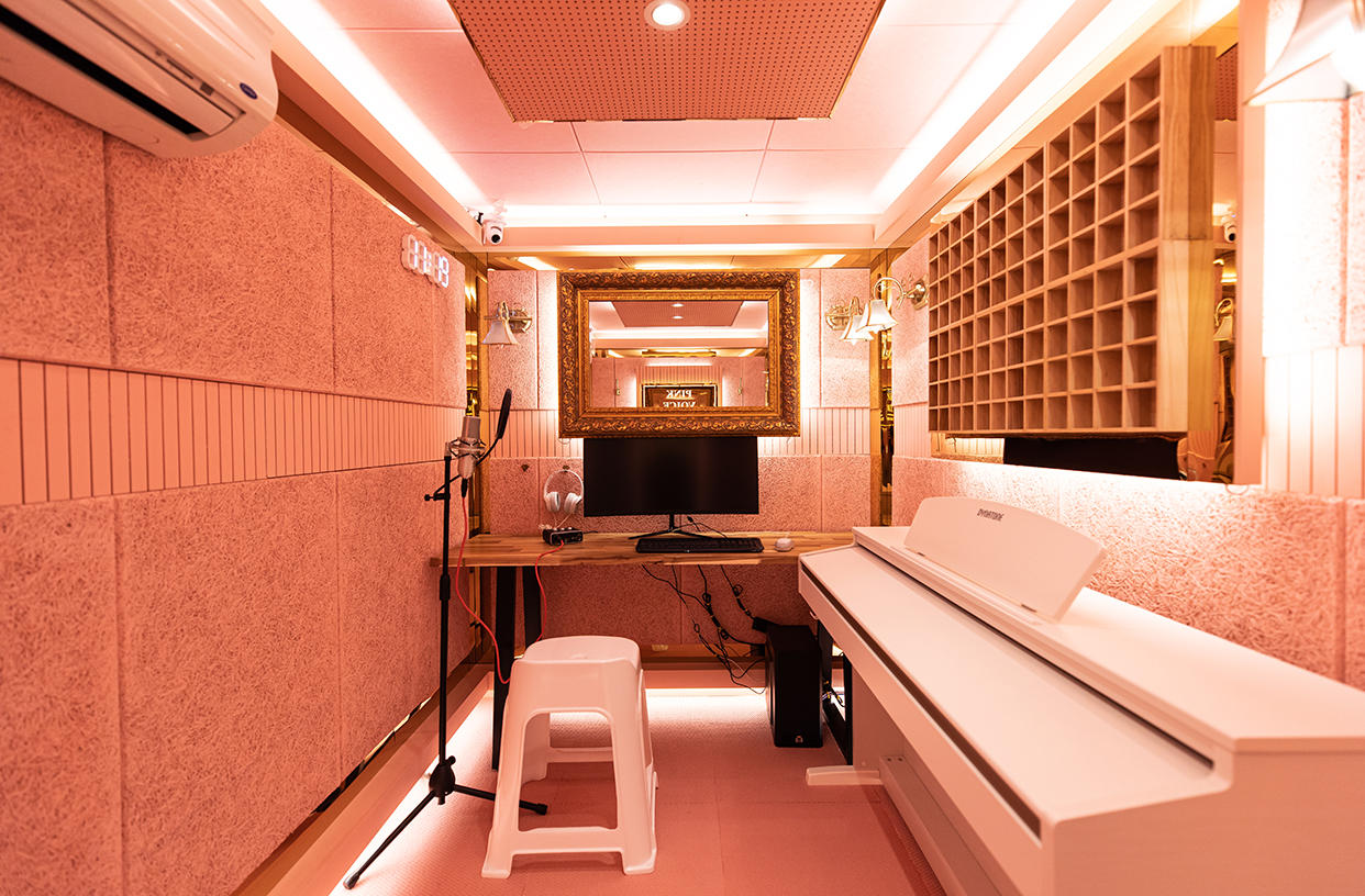 1번째 스튜디오 사진