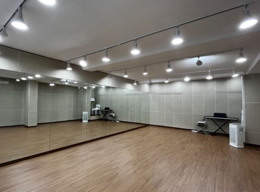 1번째 스튜디오 사진