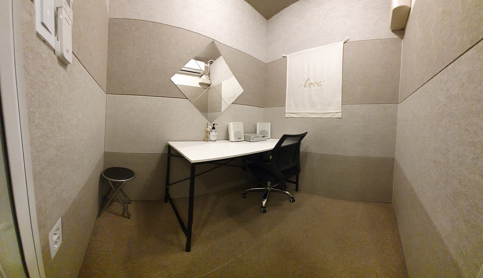 1번째 스튜디오 사진