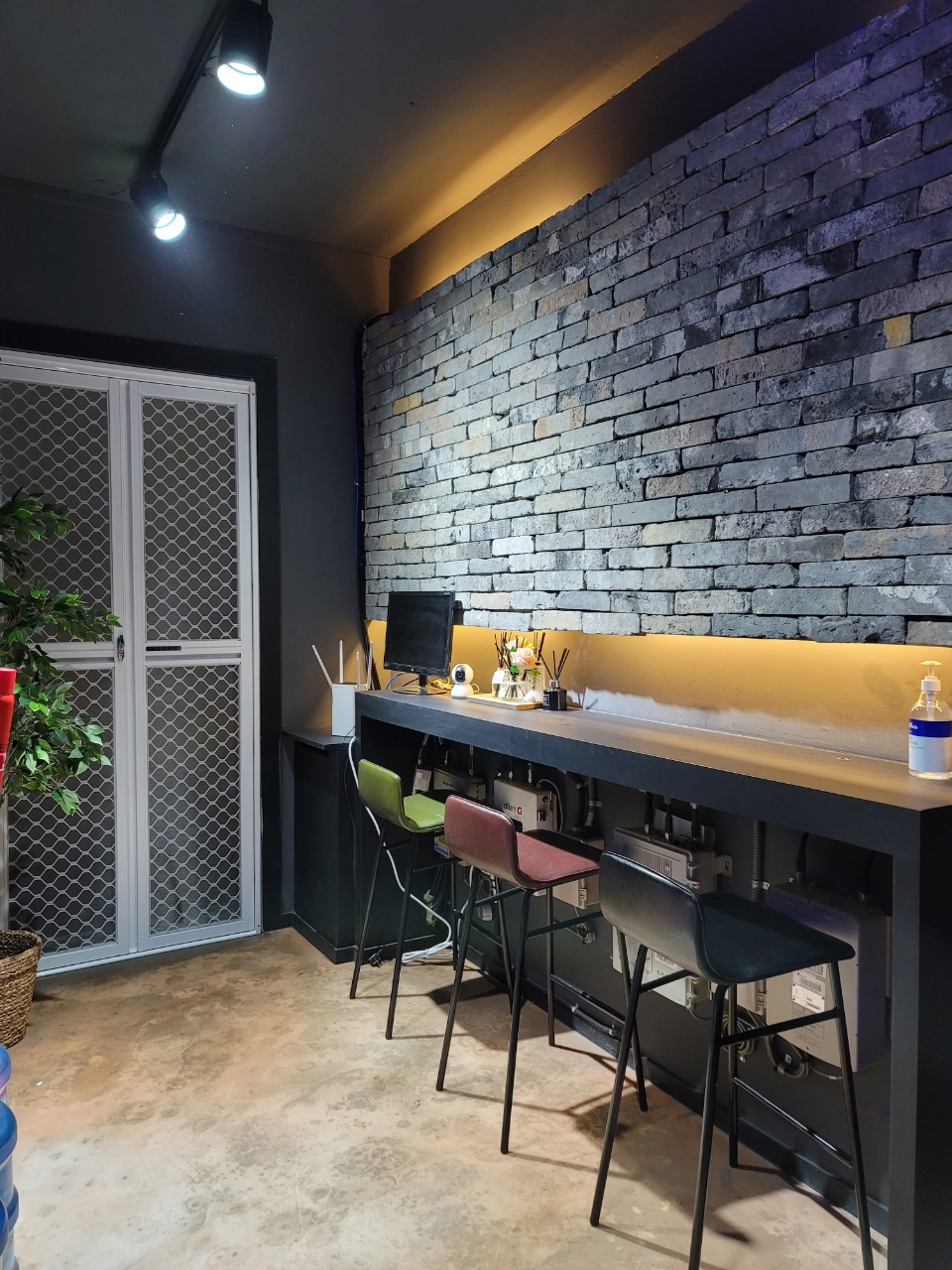 4번째 스튜디오 사진