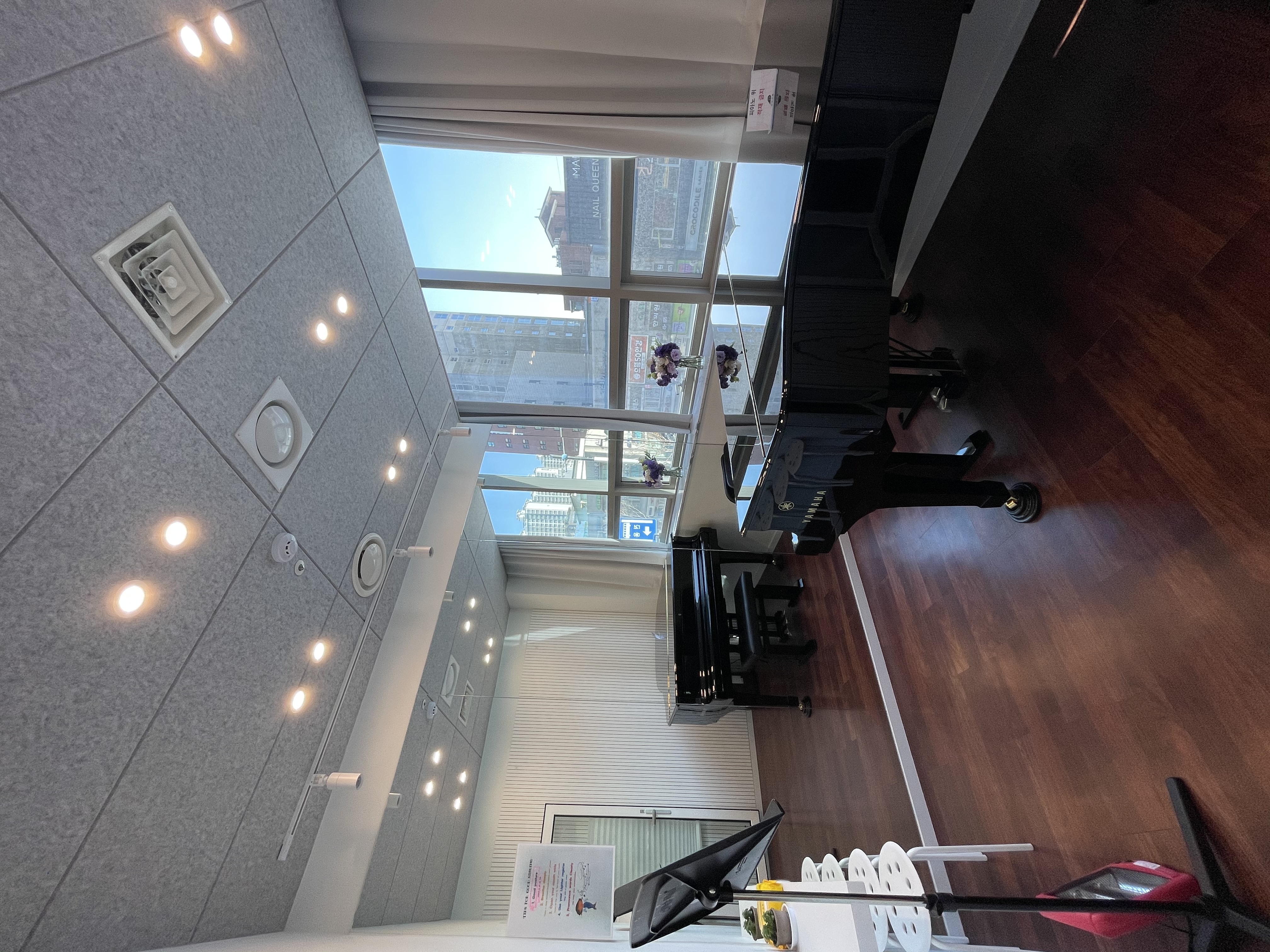 2번째 스튜디오 사진