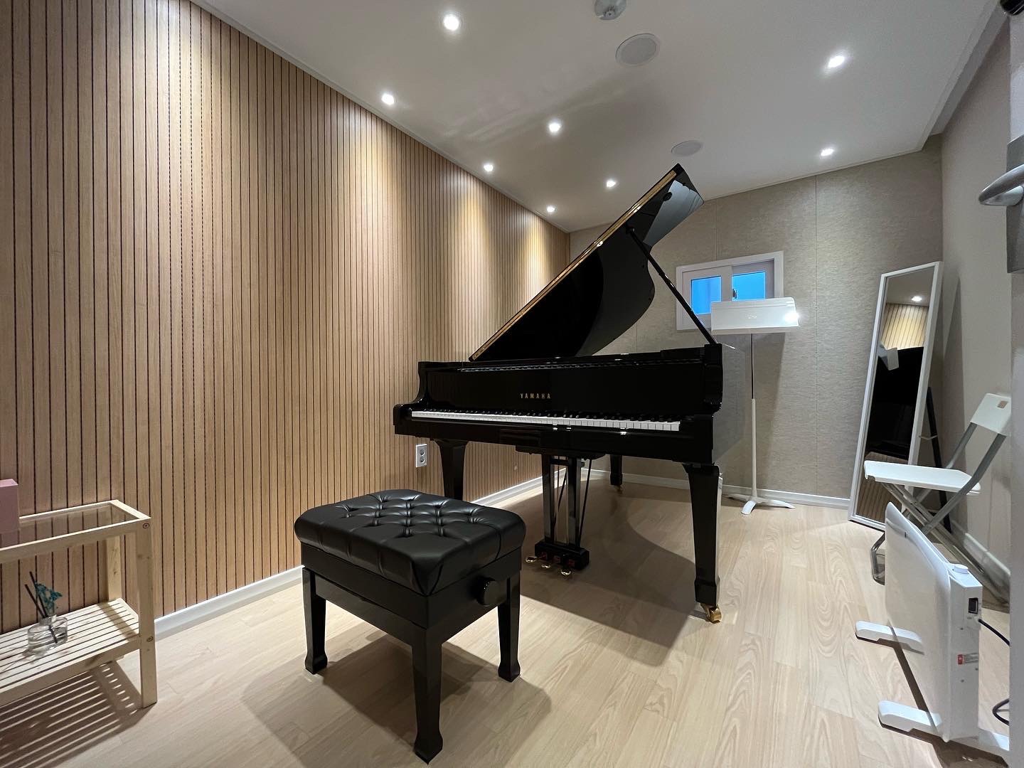 1번째 스튜디오 사진