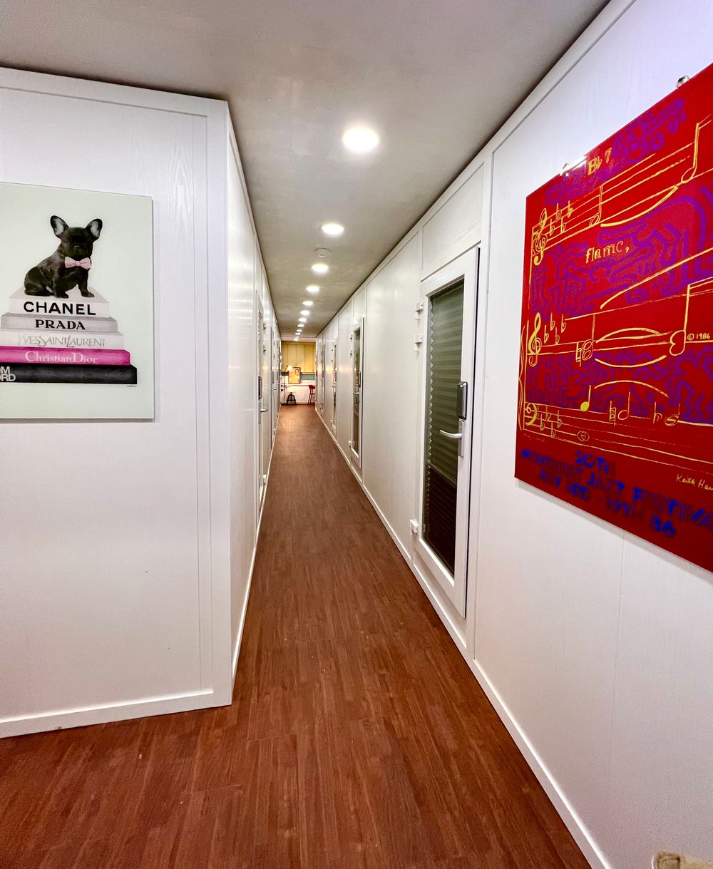 1번째 스튜디오 사진