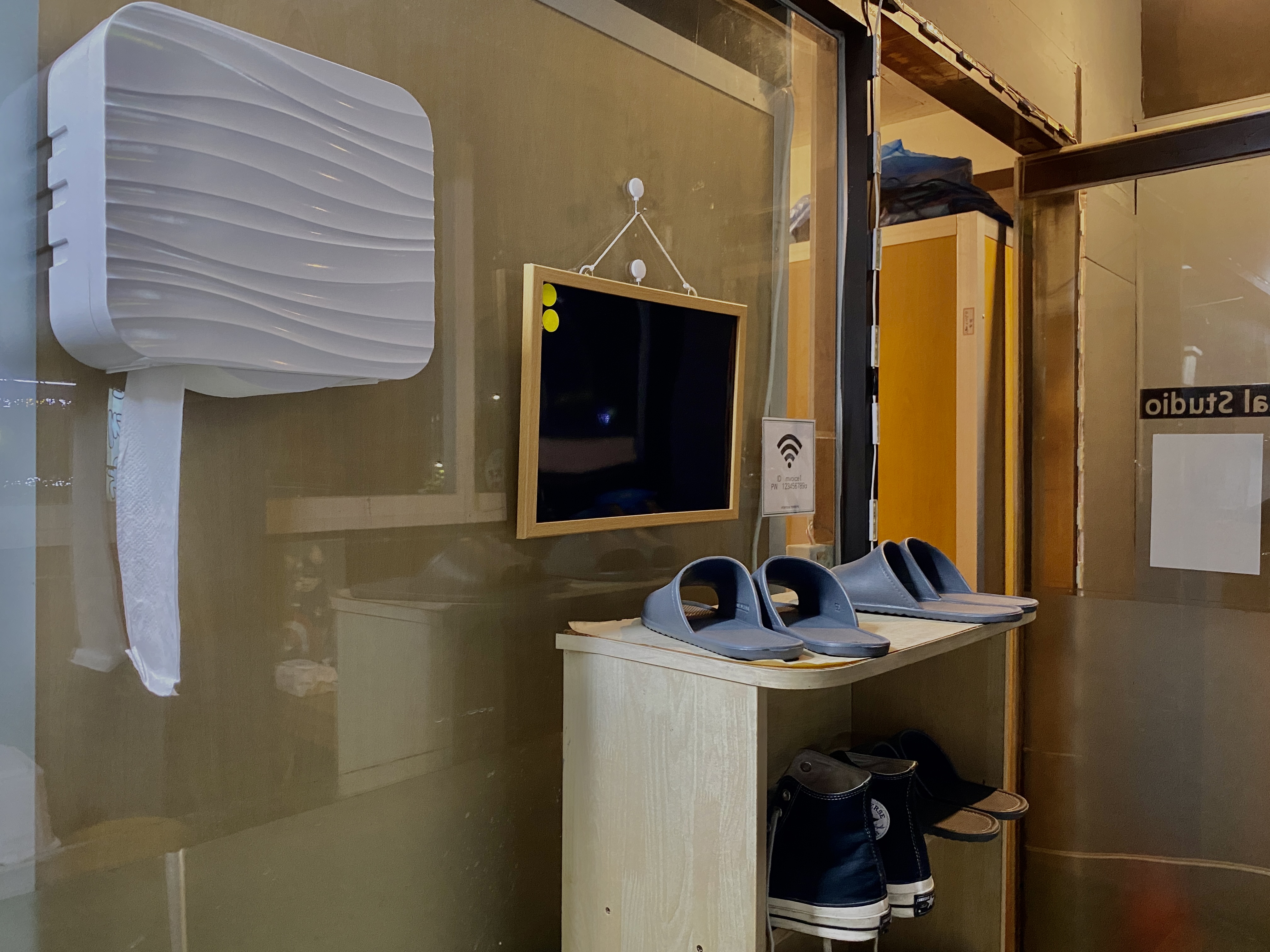 1번째 스튜디오 사진