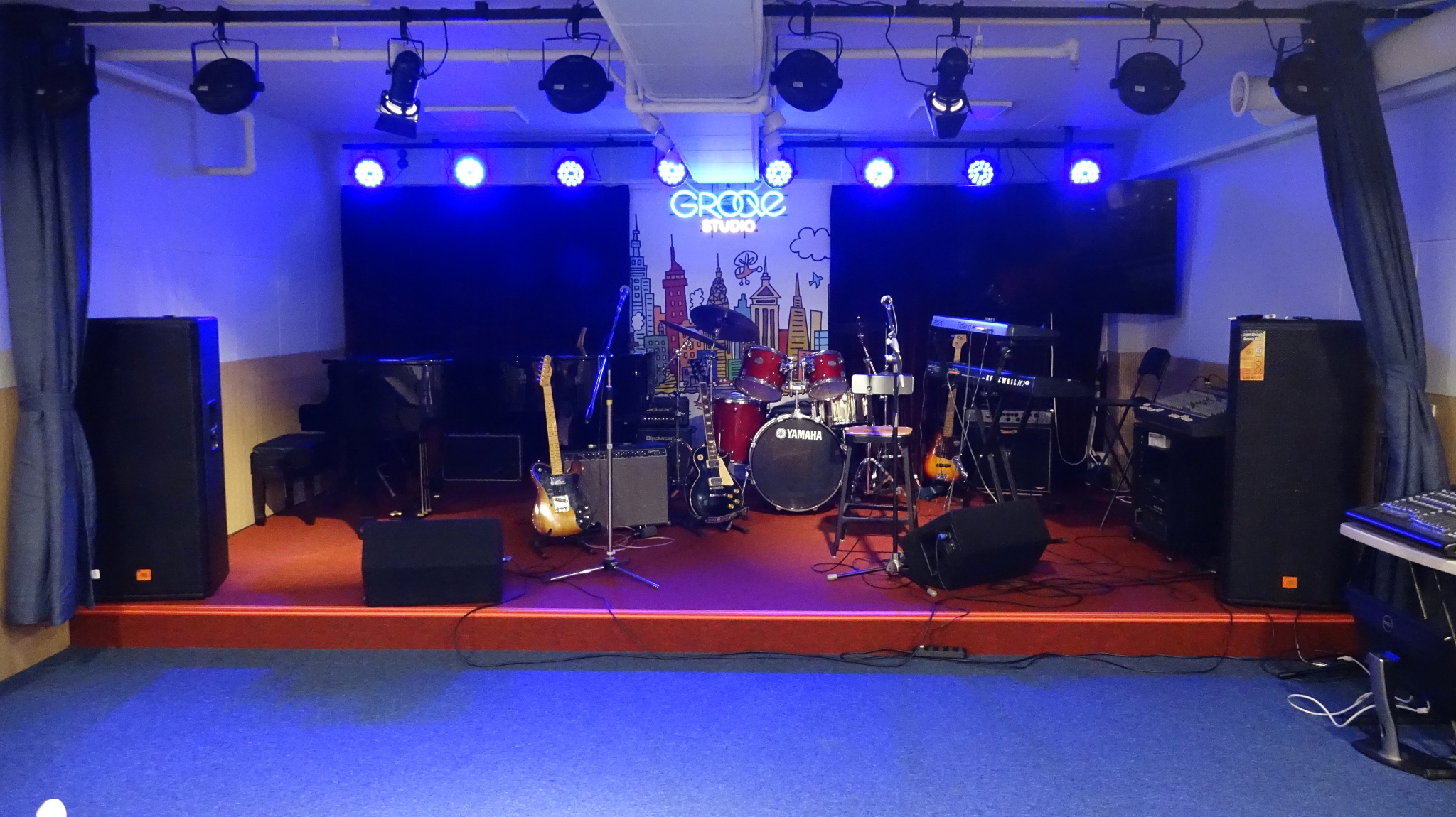 4번째 스튜디오 사진