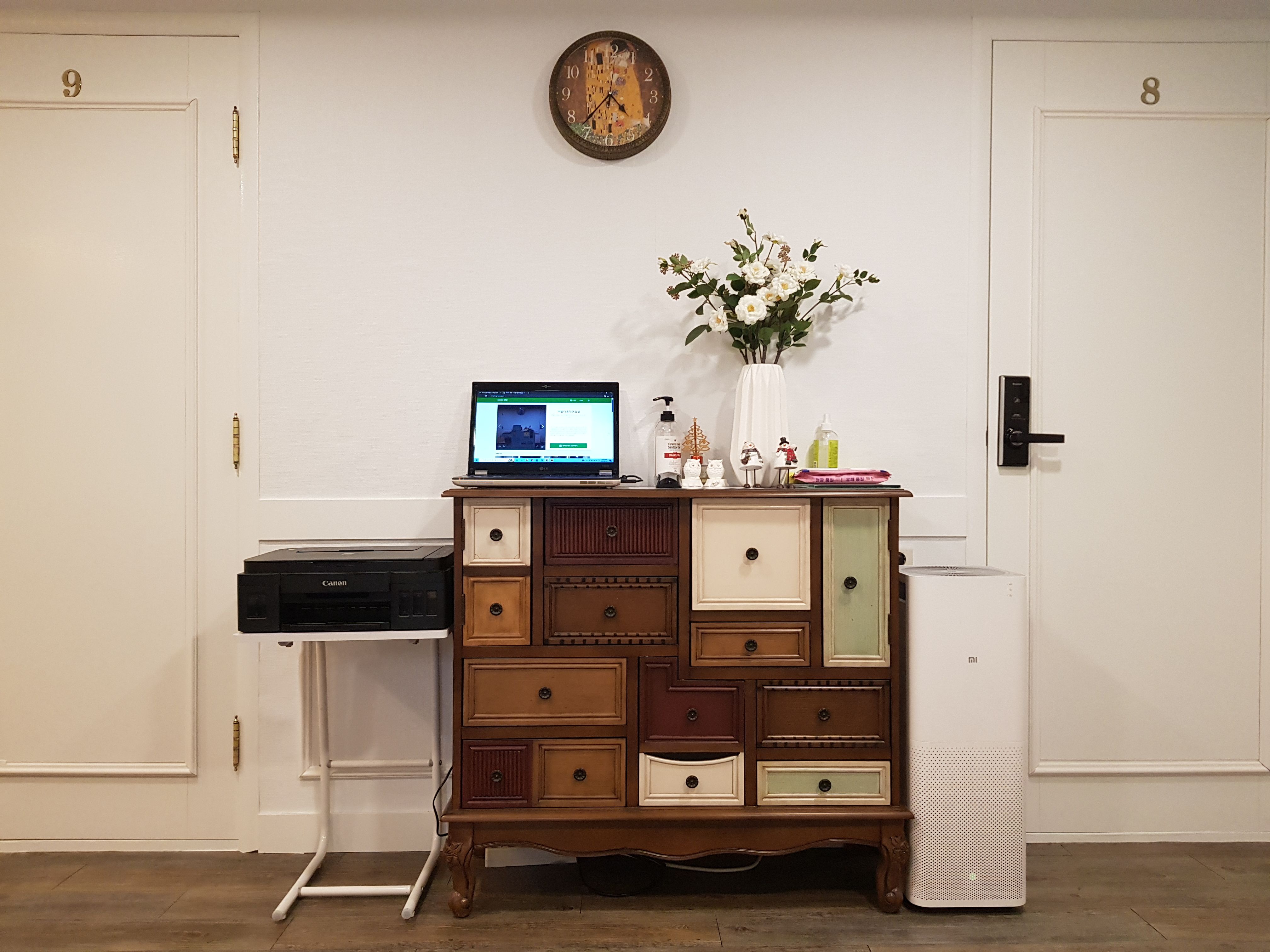 1번째 스튜디오 사진