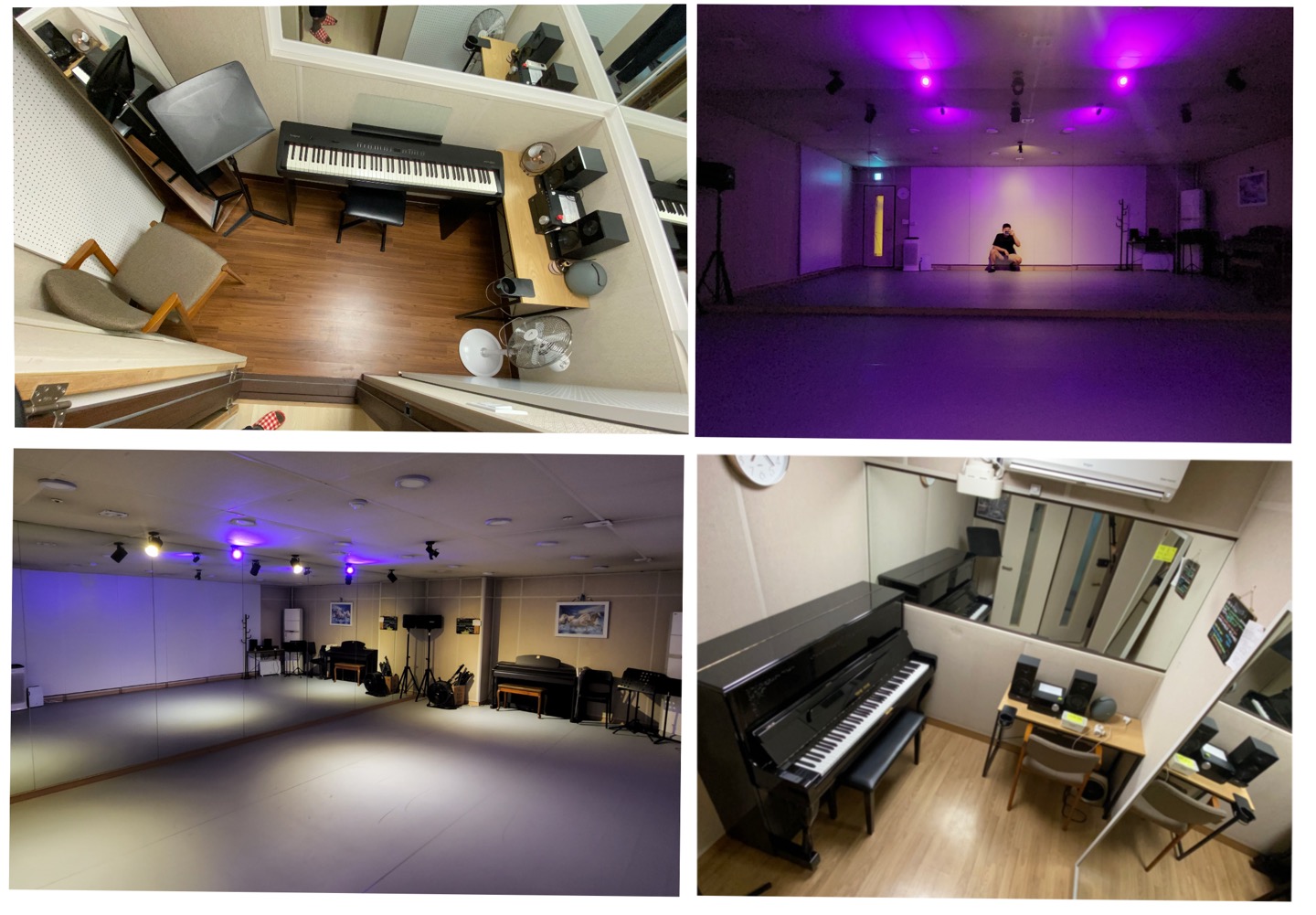 1번째 스튜디오 사진